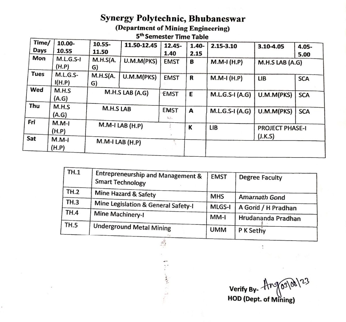 5th-sem-Time-Table-2023-24 page-0001