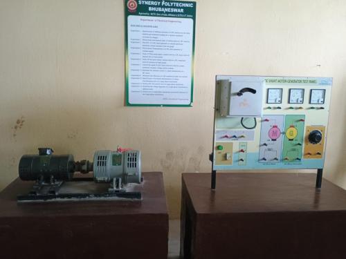 MOTOR-GENERATOR-SET