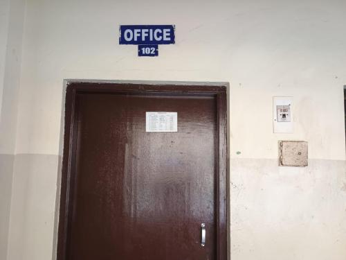 Hostel-Office