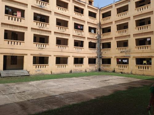 Hostel-inside