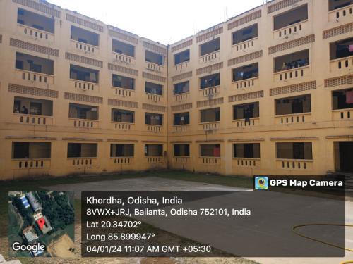 Hostel-view