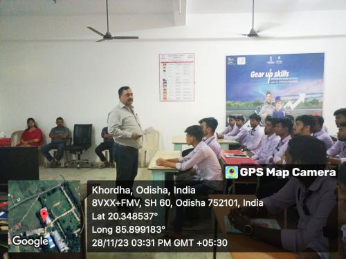 Jagdamba-Auto-Pvt-Ltd-Campus-drive