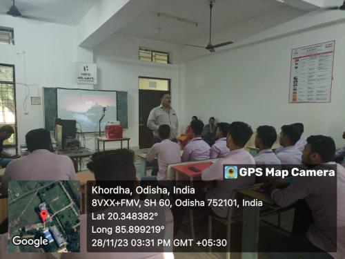 Motherson-Auto-suspension-parts-Pvt-Ltd-Campus-drive