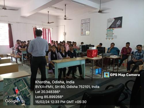 Placement-training-class