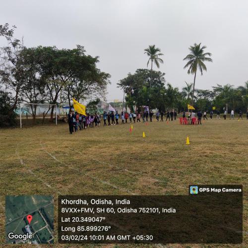 Annual-sports-parade
