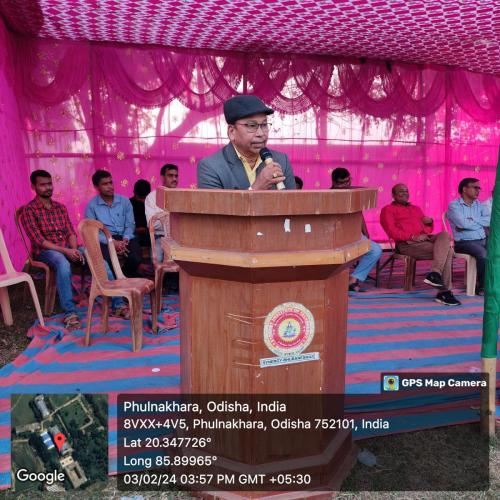Principal-Speech