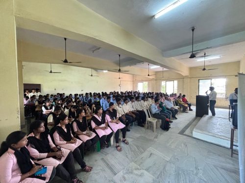 Computer Seminar & Industry visit 11