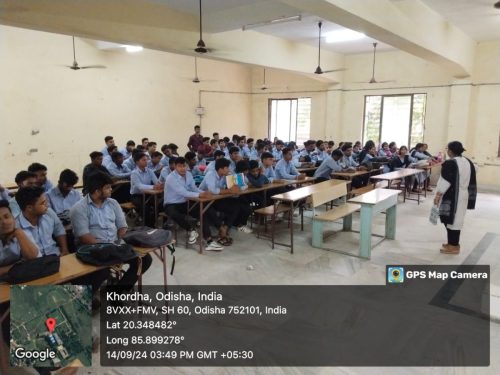 Computer Seminar & Industry visit