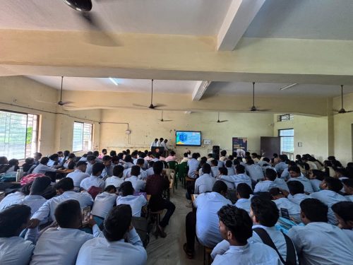 Computer Seminar & Industry visit 33