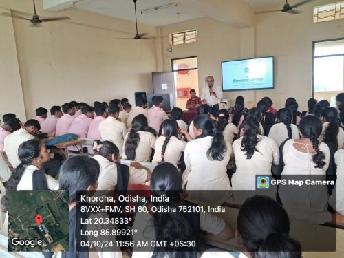 Computer Seminar & Industry visit