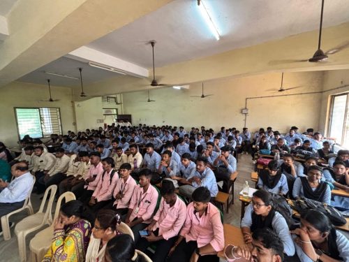 Computer Seminar & Industry visit 44