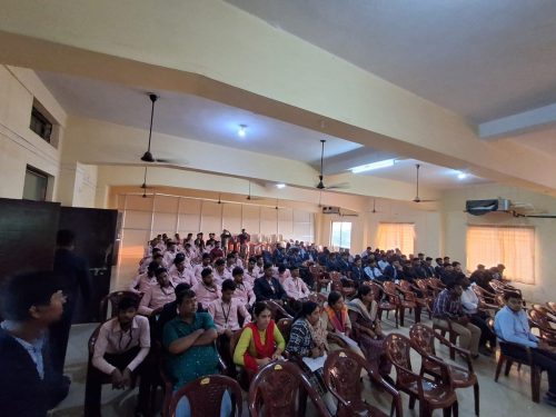 Computer Seminar & Industry visit 55