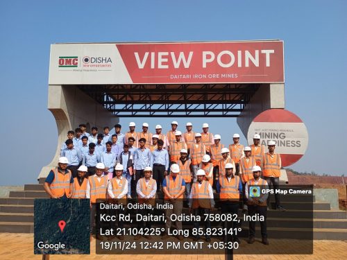 Datari-Iron-Ore-Mine-Industrial-Visit-1