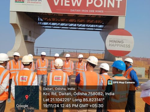 Datari-Iron-Ore-Mine-Industrial-Visit-8