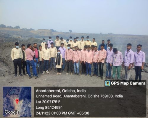 Industrial-Visit-at-Jagannath-Opencast-Mine-Mahanadi-Coalfields-Limited-subsidiary-of-Coal-India-Limited-5